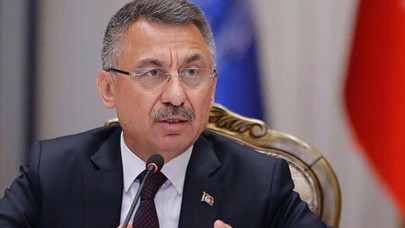 Cumhurbaşkanı Yardımcısı Oktay'dan Doğu Akdeniz açıklaması