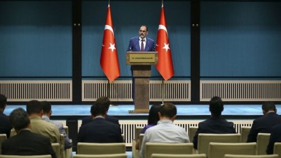 Cumhurbaşkanlığı Sözcüsü Kalın: S-400'lerin yakın bir zamanda teslimatı başlayacak