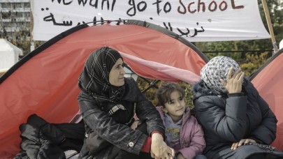 Danimarka sığınmacı kabul edecek