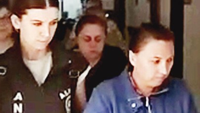 'Dede avcısı' yakalandı