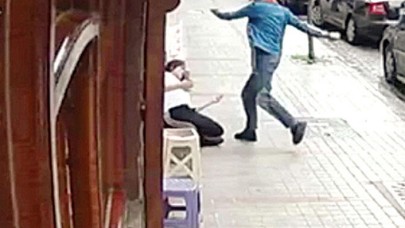 Dehşet anlarını anlattı: Öldüresiye vuruyordu