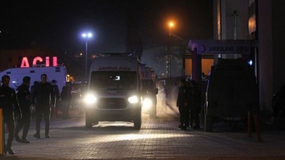 Denetlemeler sırasında rahatsızlanan asker şehit oldu