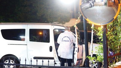 Diplomata 5 kurşun... ‘Abla burada işler karıştı’