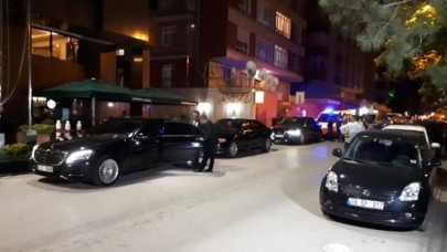 Diplomata komşu kurşunu... Emekli albay müsteşarı vurup intihar etti