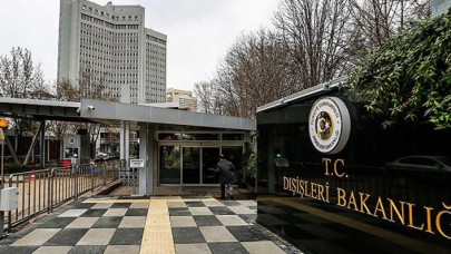 Dışişleri'den Kuzey Kıbrıs'ın hidrokarbon önerisiyle ilgili açıklama