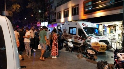 Döner bıçağı ile dehşet saçtı: 2'si ağır 3 yaralı