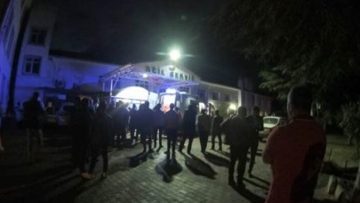 Düğünde dehşet! Gelin kanlar içinde kaldı