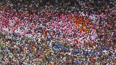 Dünya nüfusu 2055'te 10 milyarı bulabilir