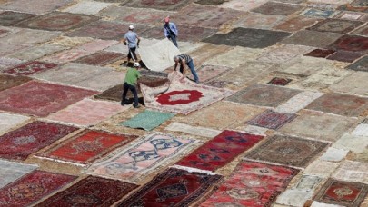 Dünyanın tercihi Türk halıları