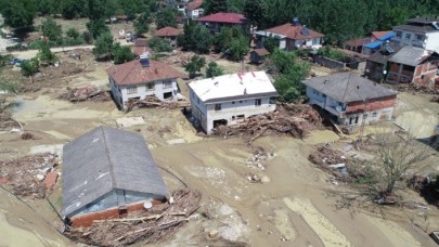 Düzce'de afetzedelerin borçları ertelendi
