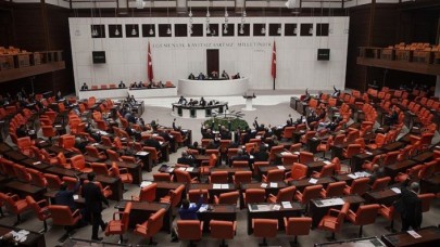 Ekonomi alanındaki 'torba teklif' Genel Kurulda kabul edildi