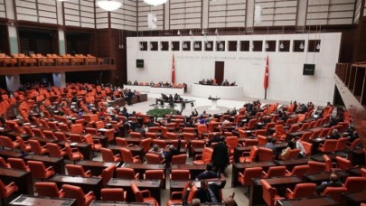 Ekonomi alanındaki torba teklifin 1. bölümü kabul edildi