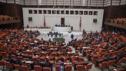 Ekonomi alanındaki torba teklifin ilk 7 maddesi kabul edildi