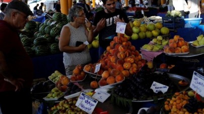 Enflasyon haziranda yüzde 15.72