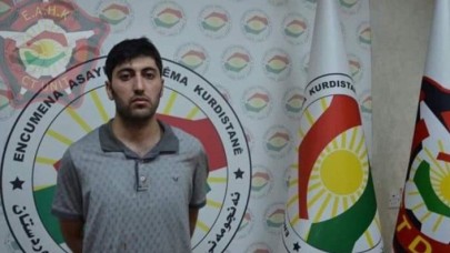 Erbil'de Türk diplomatı şehit eden terörist yakalandı