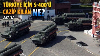 Erdoğan’ın S-400’ü NATO’daki benzerlerine tercih etmesinin nedeni ne?