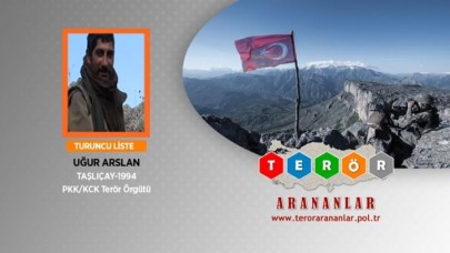 Etkisiz hale getirilen 'turuncu' kategorideki terörist çocuk katili çıktı