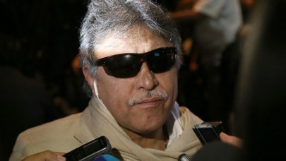 FARC'ın izini kaybettiren önemli ismine yakalama kararı