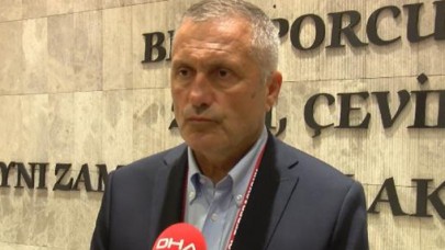 Fenerbahçe İdari Menajeri Volkan Ballı: Tek hedefimiz şampiyonluk