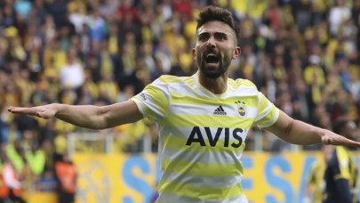 Fenerbahçe'ye Hasan Ali Kaldırım'dan kötü haber