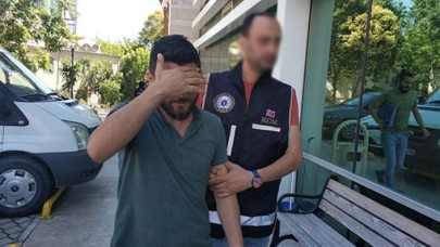 FETÖ'den aranıyordu,  teslim oldu