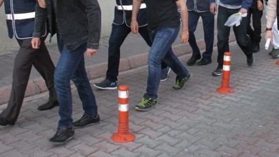 FETÖ'nün askeri mahrem yapılanmasına yönelik operasyon