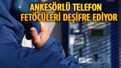 FETÖ'nün TSK'deki kriptoları "ankesörlü telefon"dan çözülüyor