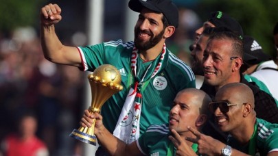 FIFA dünya sıralamasında Cezayir'den büyük çıkış