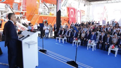 Fuat Oktay: Kıta sahanlığımızda arama faaliyetlerimizi kararlılıkla sürdüreceğiz