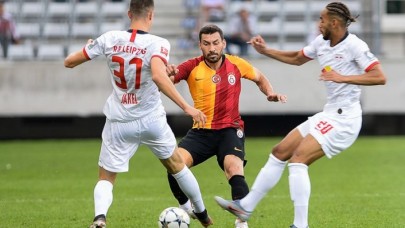 Galatasaray'ın yeni transferi sakatlandı