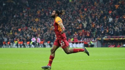 Galatasaray Luyindama'nın bonservisini aldı