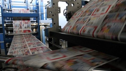 Gazete yöneticileri yargı paketine tepkili: Yazılı basının yarısı kapanır