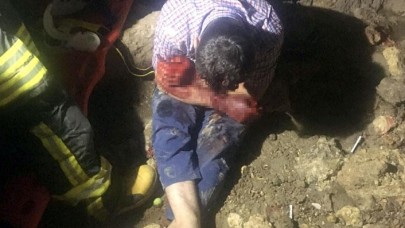 Görenler hemen polisi aradı! Böyle bulundu