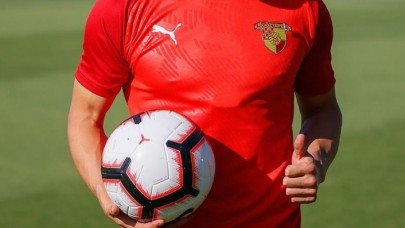 Göztepe Hüseyin Bulut'u transfer etti