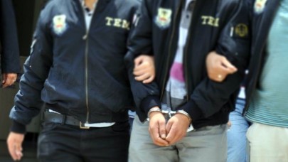 Gri kategorideki terörist Erzurum'da yakalandı