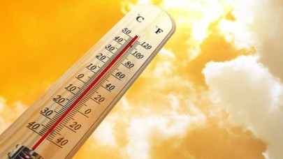 Güneydoğu'da sıcaklık 40 dereceyi aştı