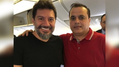 Hakan Atilla'nın bulunduğu uçak İstanbul'a indi