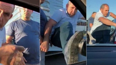 Hamile kadının bulunduğu araca saldıran zanlılara tahliye kararı