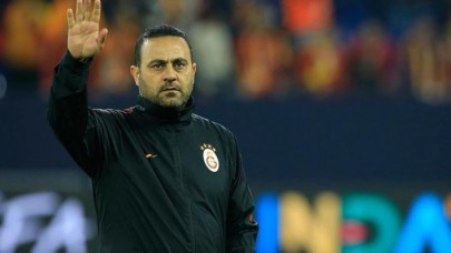 Hasan Şaş'tan transfer açıklaması