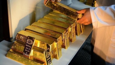 Havalimanından 750 kilogram altın çalındı