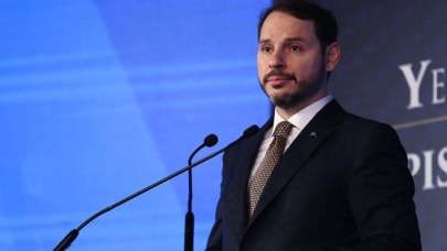 Hazine ve Maliye Bakanı Albayrak: Faizlerde düşüş trendi olacak