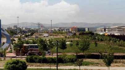 Hazineye ait sanayi parselleri küçük sanayi kooperatiflerine satılacak