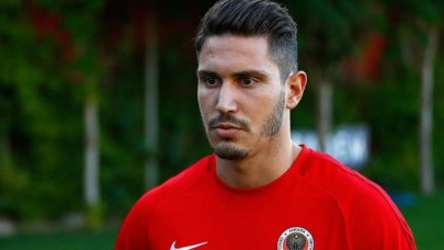 'Hedefim Avrupa'nın en iyi kulüpleri'