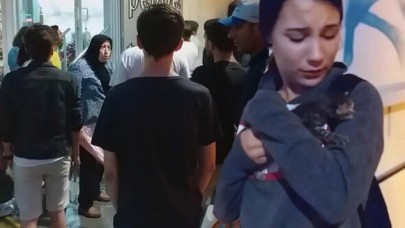 Herkes seferber oldu,  otel sahibinin tepkisi şaşırttı