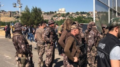 Hevsel Bahçeleri'nde uyuşturucu operasyonu