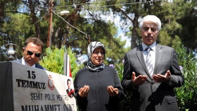 'Hiç kimse vatanına ihanet edenleri affetmesin'