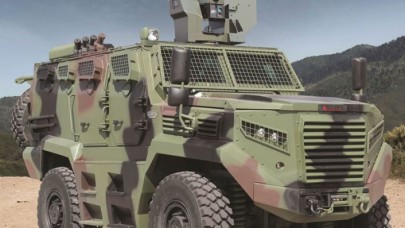 Hızır zırhlısından ilk ihracat başarısı