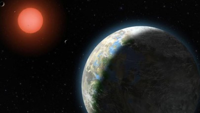 Hubble ve Spitzer 'öte gezegen' için ilk kez birlikte çalıştı