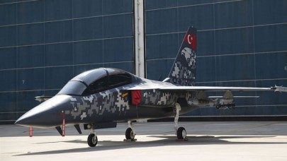 Hürjet'te ön tasarım tamam