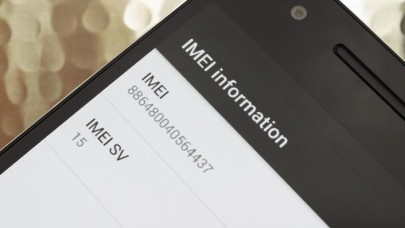 IMEI numaralı eşyaların ticaretine düzenleme
